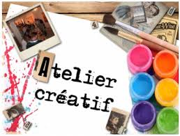 Atelier créatif