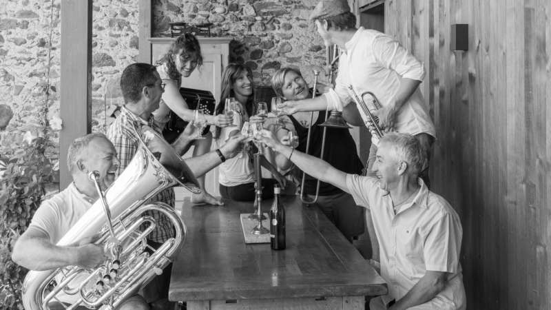  Nos vies à travers Piazzolla et Brel 25 avril 2026 - 26 avril 2026