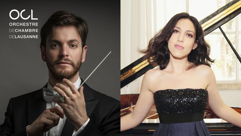   GRAND CONCERT 9  Michele Spotti - Beatrice Rana 