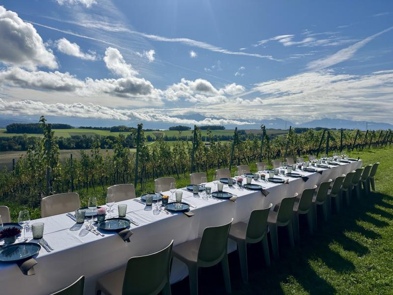 Tavolata – La tablée conviviale