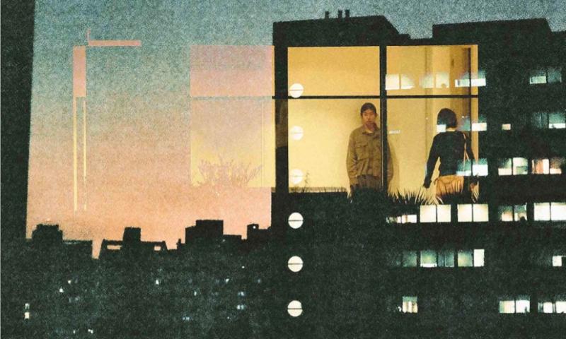 Living Apartment Together | Yves Degryse - Berlin & NTGent 