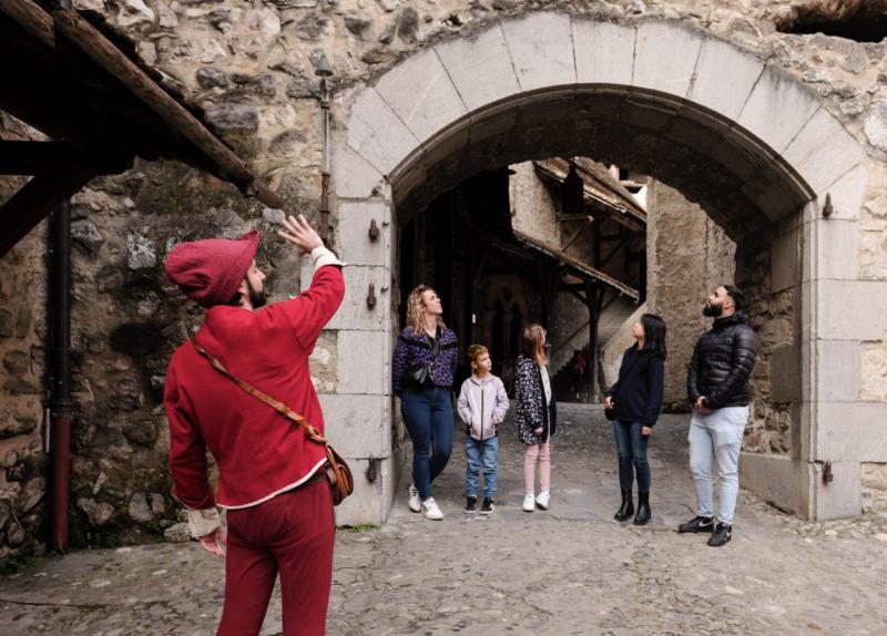 Visite guidée du dimanche