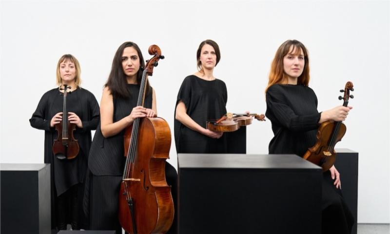 Quatuor Zaïde | Franz