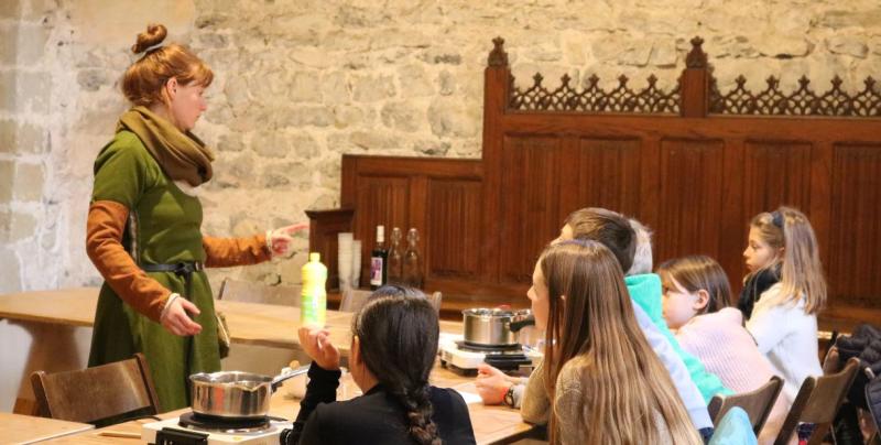 En famille aux musées