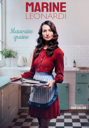 Marine Leonardi « Mauvaise graine »