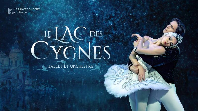 Le Lac des cygnes » – Ballet et Orchestre