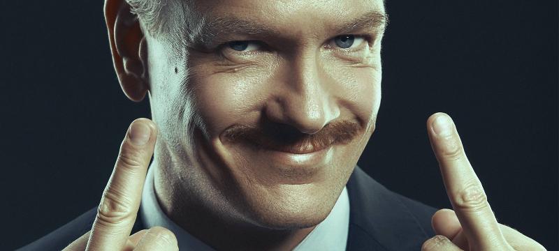 Vincent Kucholl du 27 mai au 6 juin 2026 Un spectacle de droite 