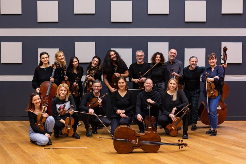 Radulović & Double Sens – concert Beethoven & Bach